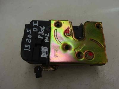 CERRADURA PUERTA DELANTERA IZQUIERDA PEUGEOT 306 BREAK 2002 2.0 HDI (90 CV)