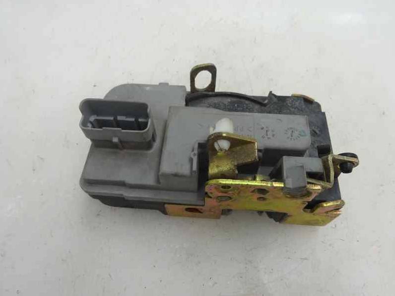 CERRADURA PUERTA DELANTERA IZQUIERDA PEUGEOT 306 BREAK 2002 2.0 HDI (90 CV)