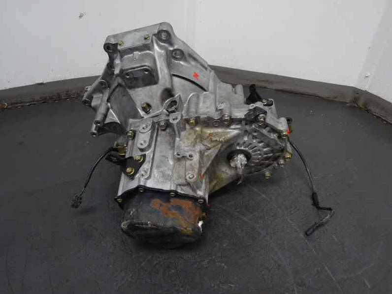 CAJA CAMBIOS MAZDA PREMACY 2003 2.0 TURBODIESEL (101 CV)