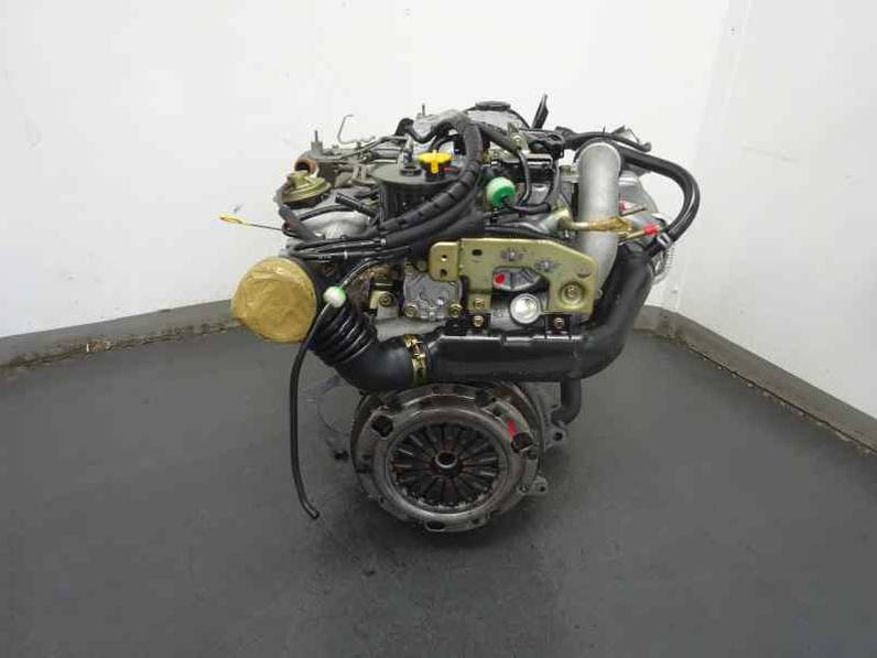 MOTOR COMPLETO MAZDA PREMACY 2003 2.0 TURBODIESEL (101 CV)
