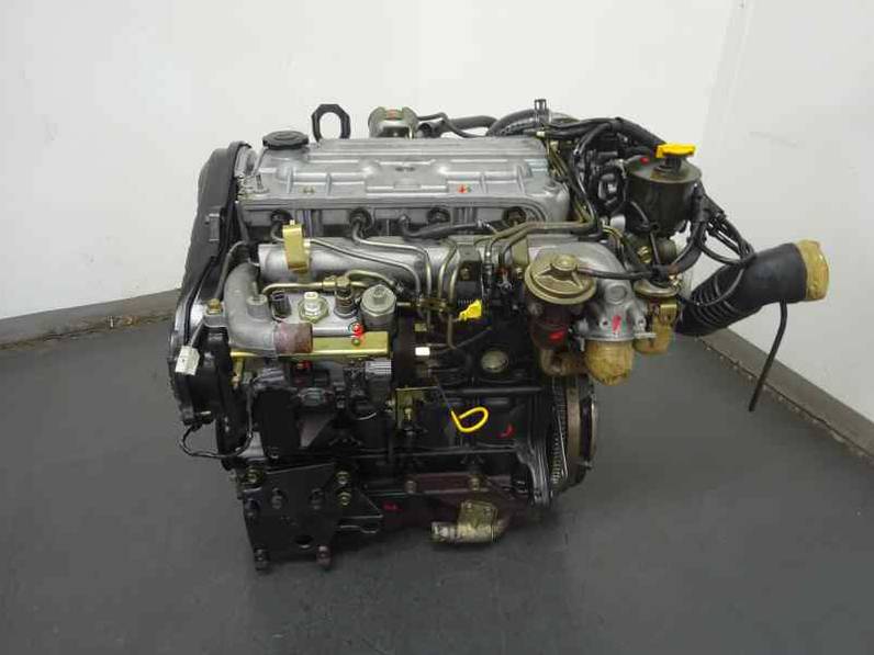 MOTOR COMPLETO MAZDA PREMACY 2003 2.0 TURBODIESEL (101 CV)