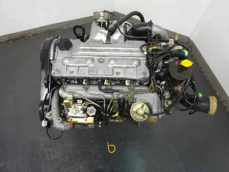 MOTOR COMPLETO MAZDA PREMACY 2003 2.0 TURBODIESEL (101 CV)