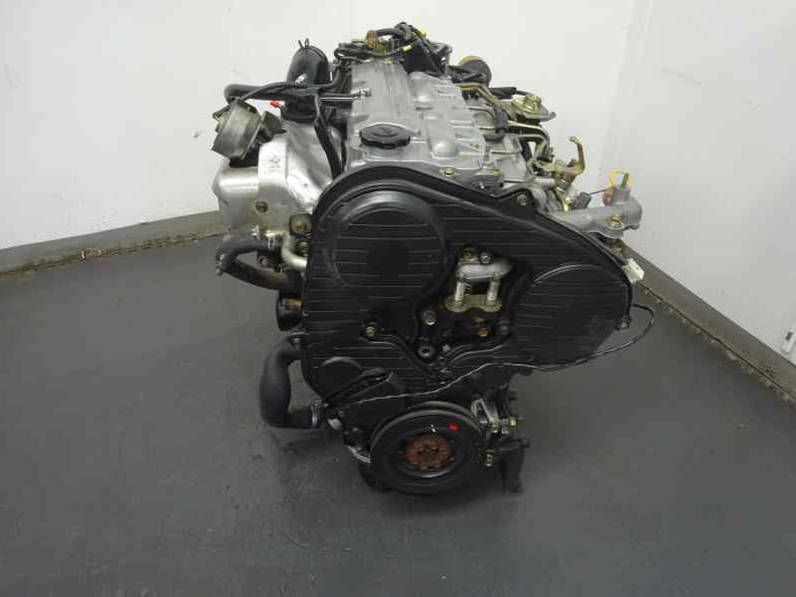 MOTOR COMPLETO MAZDA PREMACY 2003 2.0 TURBODIESEL (101 CV)