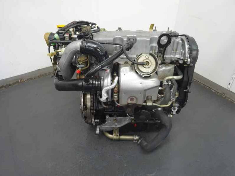 MOTOR COMPLETO MAZDA PREMACY 2003 2.0 TURBODIESEL (101 CV)