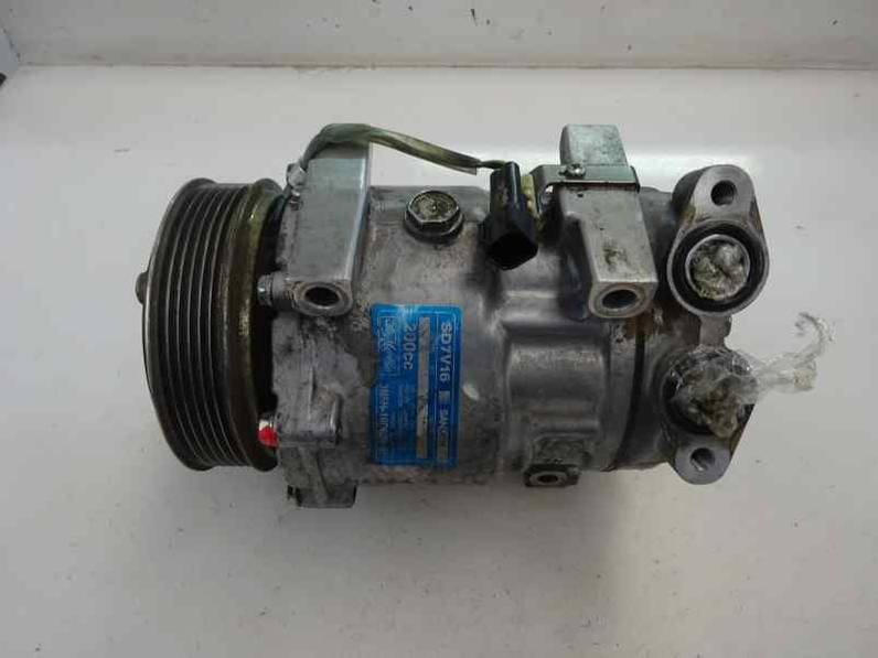 COMPRESOR AIRE ACONDICIONADO MAZDA 3 BERLINA 2005 1.6 CD D (109 CV)