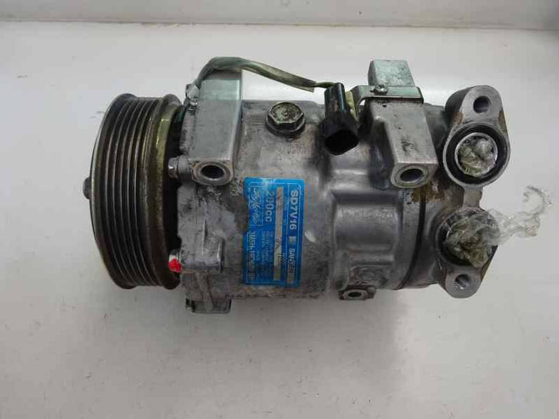 COMPRESOR AIRE ACONDICIONADO MAZDA 3 BERLINA 2005 1.6 CD D (109 CV)