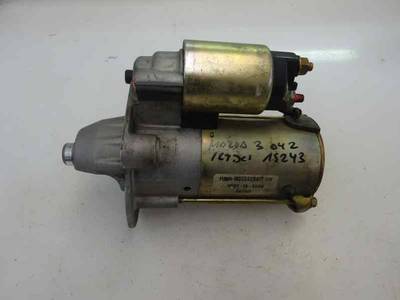 MOTOR ARRANQUE MAZDA 3 BERLINA 2005 1.6 CD D (109 CV)