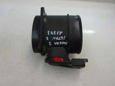 CAUDALIMETRO MAZDA 3 BERLINA 2005 1.6 CD D (109 CV)