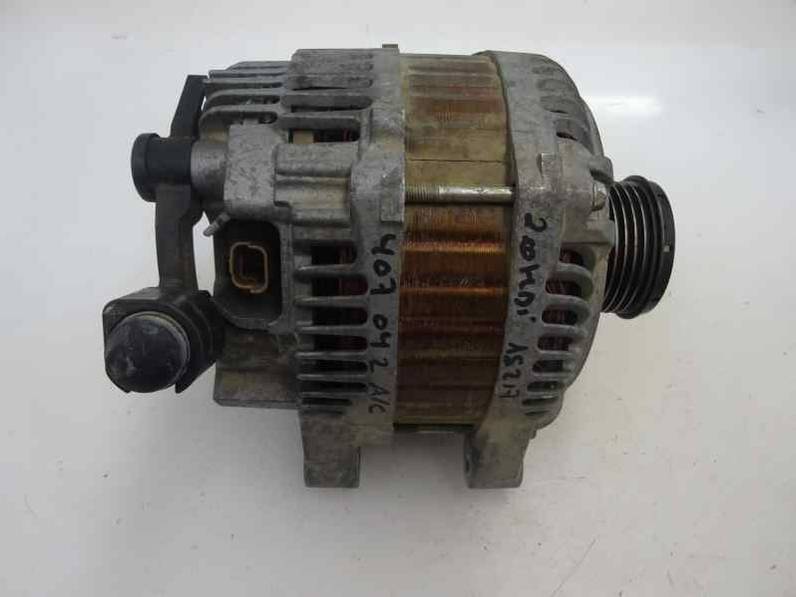 ALTERNADOR PEUGEOT 407 2004 2.0 16V HDI FAP (136 CV)
