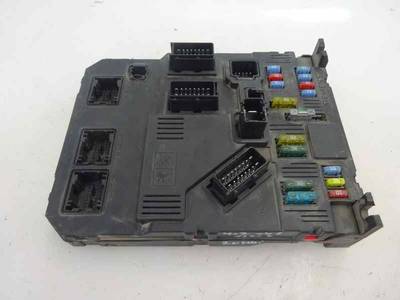 CAJA RELES FUSIBLES PEUGEOT 407 2004 2.0 16V HDI FAP (136 CV)