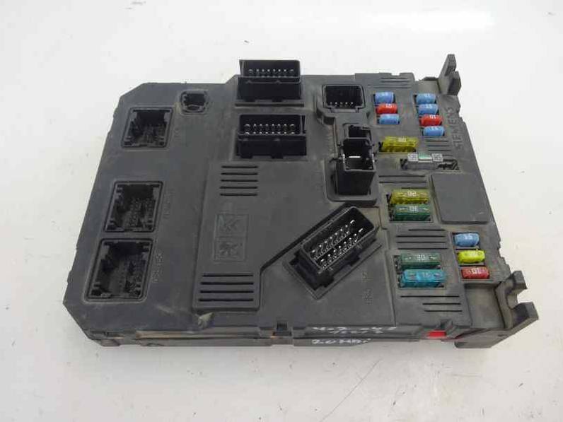 CAJA RELES FUSIBLES PEUGEOT 407 2004 2.0 16V HDI FAP (136 CV)