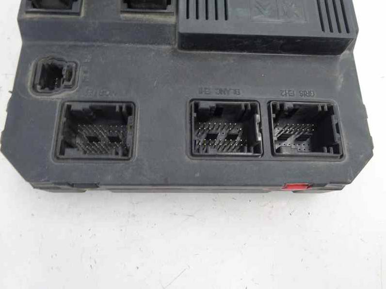 CAJA RELES FUSIBLES PEUGEOT 407 2004 2.0 16V HDI FAP (136 CV)