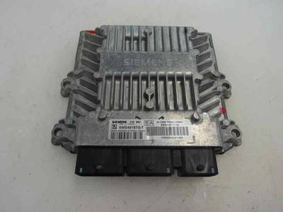 CENTRALITA MOTOR UCE PEUGEOT 407 2004 2.0 16V HDI FAP (136 CV)