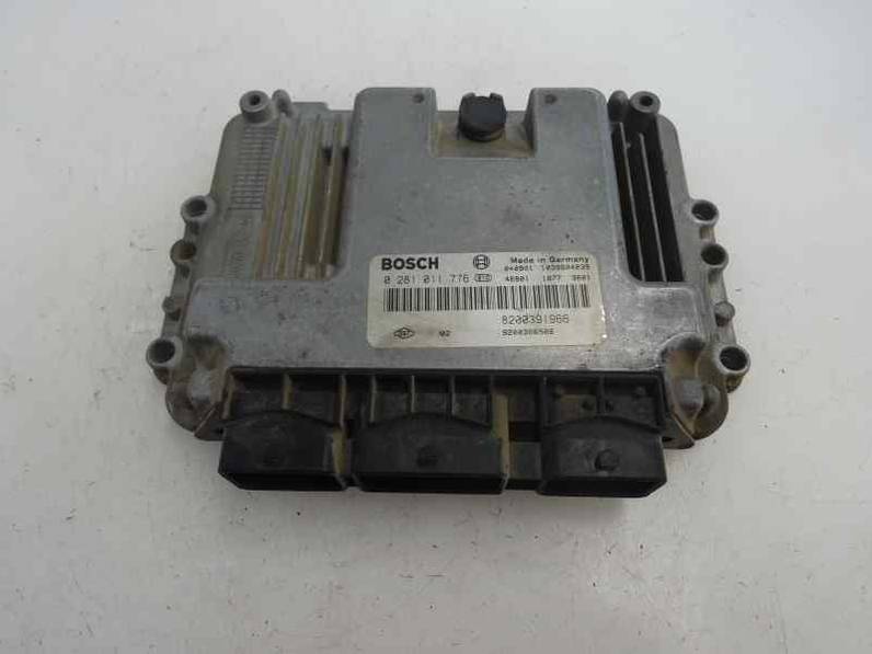 CENTRALITA MOTOR UCE RENAULT SCENIC II 2004 1.9 DCI D (120 CV)