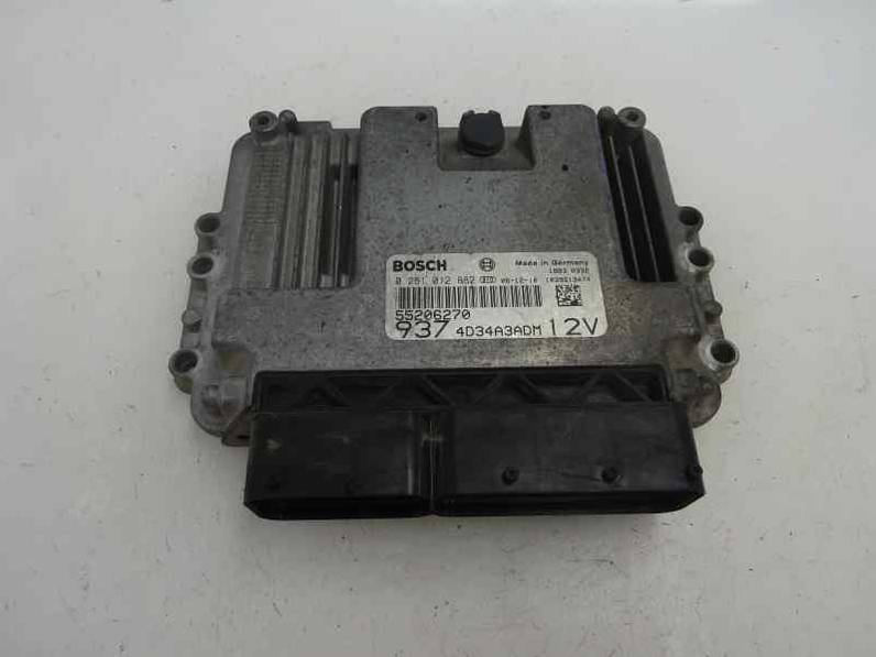 CENTRALITA MOTOR UCE ALFA ROMEO 147 2007 1.9 JTD (120 CV)