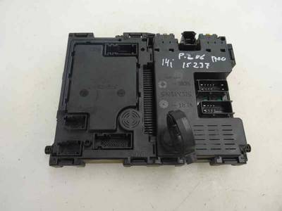 CAJA RELES FUSIBLES PEUGEOT 206 BERLINA 2000 1.4 (75 CV)