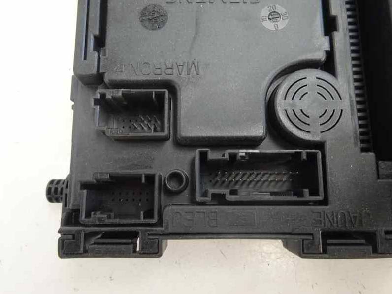 CAJA RELES FUSIBLES PEUGEOT 206 BERLINA 2000 1.4 (75 CV)