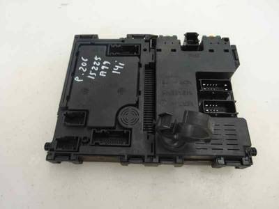 CAJA RELES FUSIBLES PEUGEOT 206 BERLINA 1999 1.4 (75 CV)