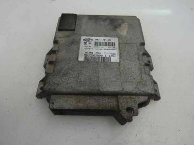 CENTRALITA MOTOR UCE PEUGEOT 206 BERLINA 2000 1.4 (75 CV)