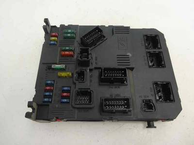 CAJA RELES FUSIBLES PEUGEOT 206 BERLINA 2003 1.4 (75 CV)