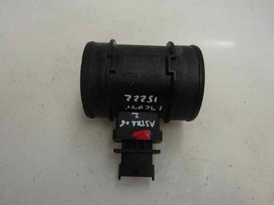 CAUDALIMETRO OPEL ASTRA H BER 2006 1.9 CDTI (120 CV)