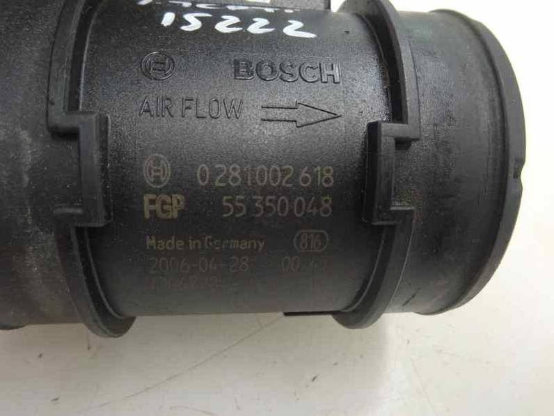 CAUDALIMETRO OPEL ASTRA H BER 2006 1.9 CDTI (120 CV)