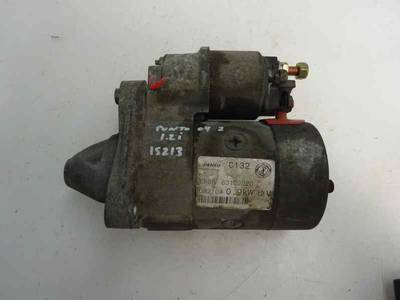 MOTOR ARRANQUE FIAT PUNTO BERLINA 2004 1.2 16V (80 CV)