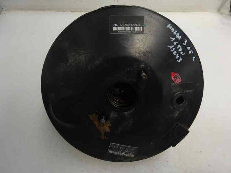 SERVOFRENO MAZDA 3 BERLINA 2005 1.6 CD D (109 CV)