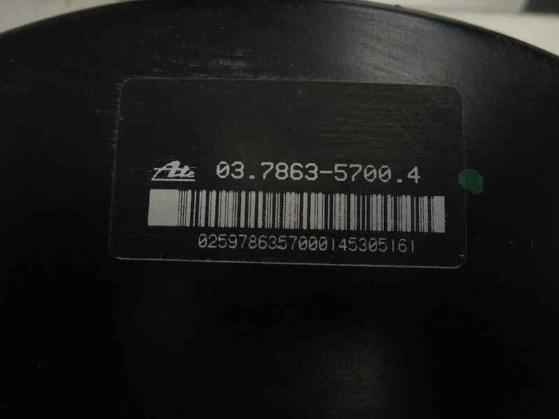 SERVOFRENO MAZDA 3 BERLINA 2005 1.6 CD D (109 CV)