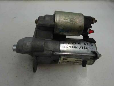 MOTOR ARRANQUE FORD FIESTA 2007 1.6 TDCI (90 CV)