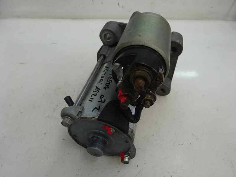 MOTOR ARRANQUE FORD FIESTA 2007 1.6 TDCI (90 CV)