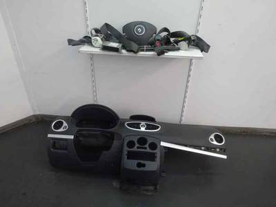 KIT AIRBAG RENAULT CLIO III 2010 1.5 DCI D FAP (86 CV)