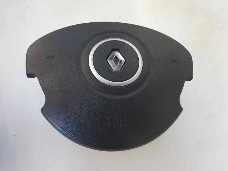 KIT AIRBAG RENAULT CLIO III 2010 1.5 DCI D FAP (86 CV)