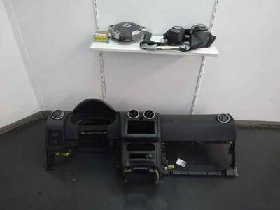 KIT AIRBAG NISSAN QASHQAI 2010 1.5 DCI TURBODIESEL (106 CV)