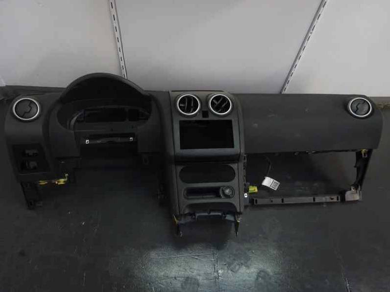 KIT AIRBAG NISSAN QASHQAI 2010 1.5 DCI TURBODIESEL (106 CV)