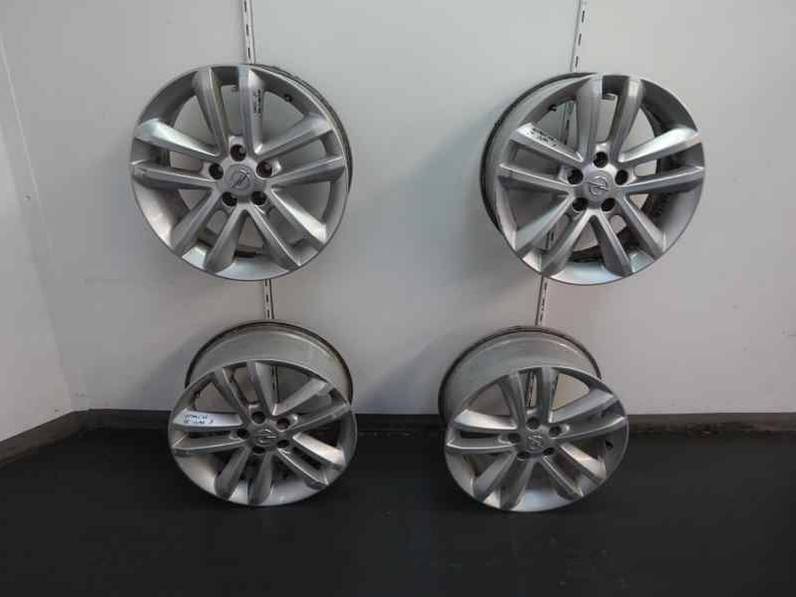 LLANTA OPEL VECTRA C BERLINA 2006 1.9 CDTI (120 CV)