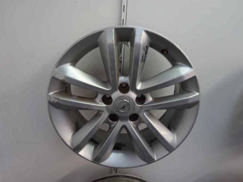 LLANTA OPEL VECTRA C BERLINA 2006 1.9 CDTI (120 CV)