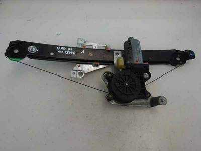 ELEVALUNAS TRASERO IZQUIERDO VOLVO V70 FAMILIAR 2003 2.4 D (131 CV)