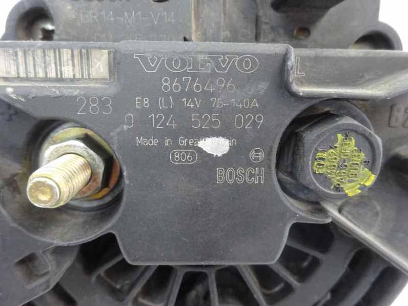 ALTERNADOR VOLVO V70 FAMILIAR 2003 2.4 D (131 CV)