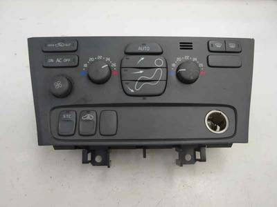MANDO CLIMATIZADOR VOLVO V70 FAMILIAR 2003 2.4 D (131 CV)