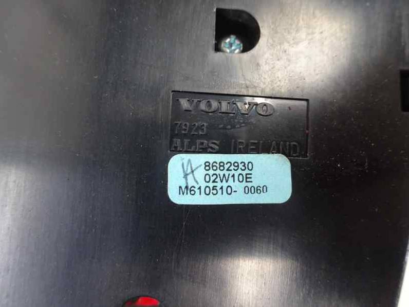 MANDO CLIMATIZADOR VOLVO V70 FAMILIAR 2003 2.4 D (131 CV)