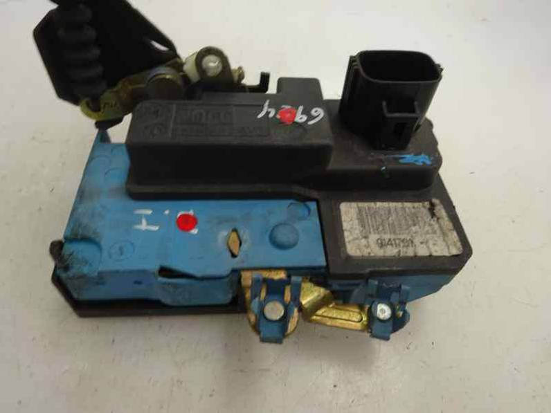 CERRADURA PUERTA DELANTERA IZQUIERDA VOLVO V70 FAMILIAR 2003 2.4 D (131 CV)