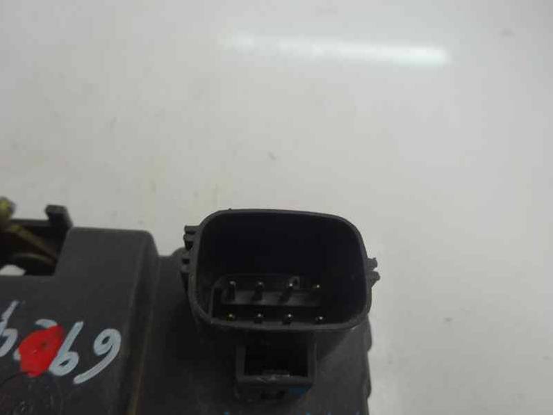 CERRADURA PUERTA DELANTERA IZQUIERDA VOLVO V70 FAMILIAR 2003 2.4 D (131 CV)