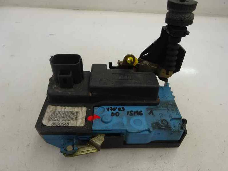 CERRADURA PUERTA DELANTERA DERECHA VOLVO V70 FAMILIAR 2003 2.4 D (131 CV)