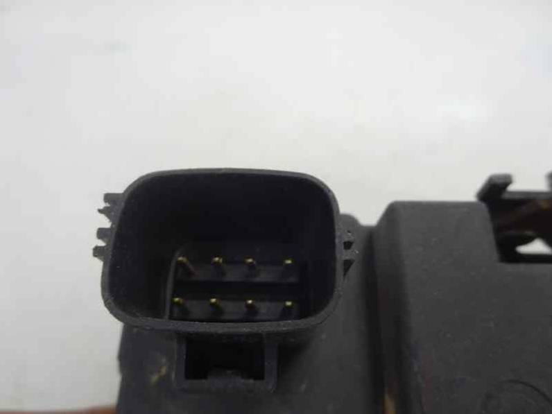 CERRADURA PUERTA DELANTERA DERECHA VOLVO V70 FAMILIAR 2003 2.4 D (131 CV)