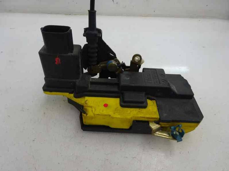 CERRADURA PUERTA TRASERA IZQUIERDA VOLVO V70 FAMILIAR 2003 2.4 D (131 CV)