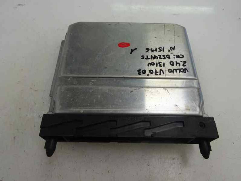 CENTRALITA MOTOR UCE VOLVO V70 FAMILIAR 2003 2.4 D (131 CV)