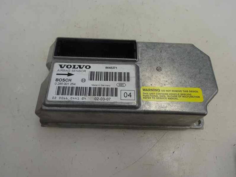 CENTRALITA AIRBAG VOLVO V70 FAMILIAR 2003 2.4 D (131 CV)