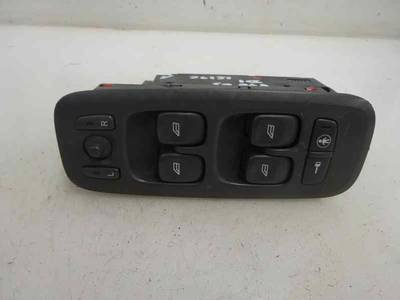 MANDO ELEVALUNAS DELANTERO IZQUIERDO VOLVO V70 FAMILIAR 2003 2.4 D (131 CV)