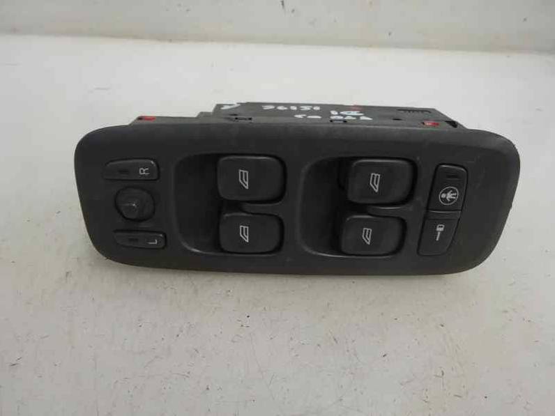 MANDO ELEVALUNAS DELANTERO IZQUIERDO VOLVO V70 FAMILIAR 2003 2.4 D (131 CV)